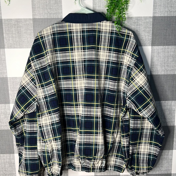 Vintage LA Mode Zip Up windbreaker - Picture 5 of 7